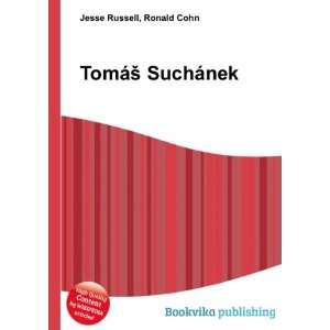  TomÃ¡Å¡ SuchÃ¡nek Ronald Cohn Jesse Russell Books