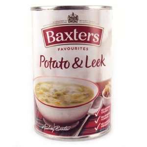 Baxters Favourite Potato and Leek 415g Grocery & Gourmet Food