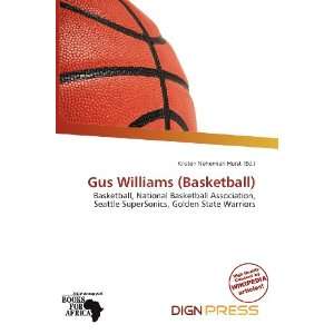   Williams (Basketball) (9786138451853) Kristen Nehemiah Horst Books