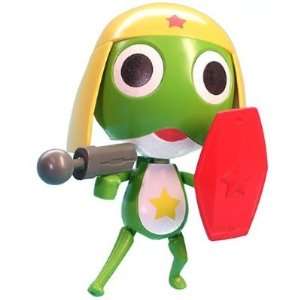  Sgt. Frog Keroro Gunso Frog Warrior Model Kit Toys 