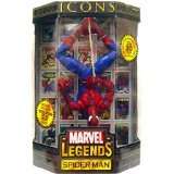 Spider man Marvel Legends Icon Upside Down New MISB  