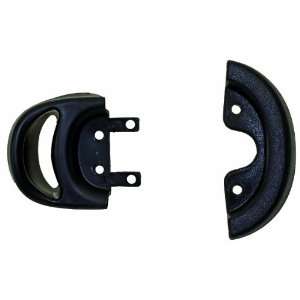  UNO Unicycle Replacement Saddle Guards (Black) Sports 
