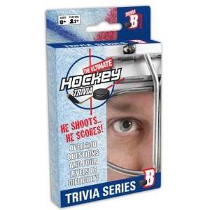  Ultimate Hockey Trivia Series B Toys & Games