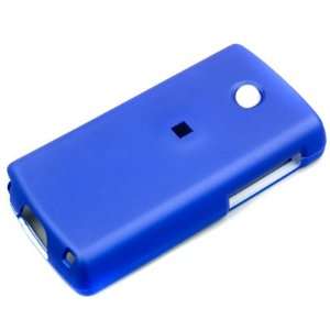  Talon Rubberized Phone Shell for HTC Diamond (Dark Blue 