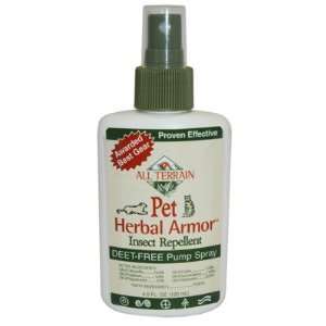  All Terrain Company   Pet Herbal Armor Insect Repellent 4 