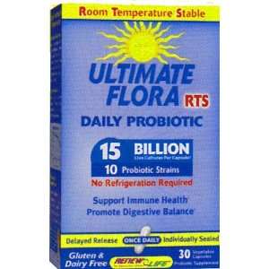  Renew Life   Ultimate Flora RTS Daily Probiotic 15 Billion 