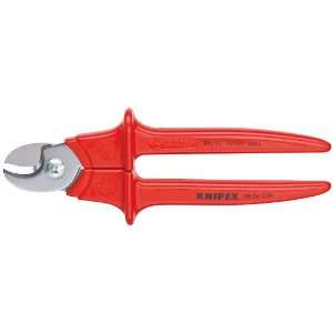  KNIPEX 95 06 230 1,000V Insulated Cable Shears