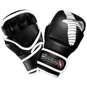  Hayabusa Fightgear MMA Official Pro Hybrid Boxing Gloves w 