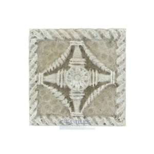  2 x 2 decorative insert fez inserto marrakech tile in 