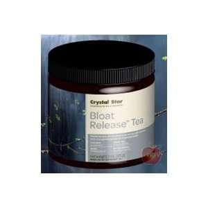  Crystal Star   Bloat Release Tea 3 Oz. Health & Personal 