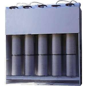  CARTRIDGE FILTER POWDER COLLECTOR (70X112X102)