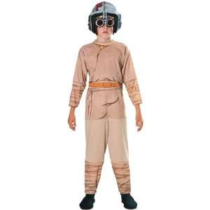  Standard Child Anakin Skywalker Pod Racer Costume   Kids 