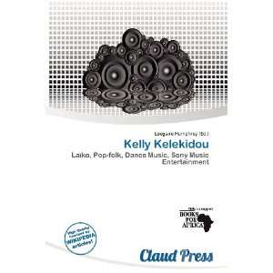  Kelly Kelekidou (9786138433774) Lóegaire Humphrey Books