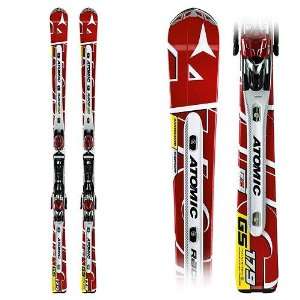  Atomic Race D2 GS Skis   179