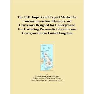 The 2011 Import and Export Market for Continuous Action Elevators and 