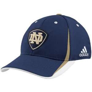  adidas Notre Dame Fighting Irish Youth Navy Blue Official 
