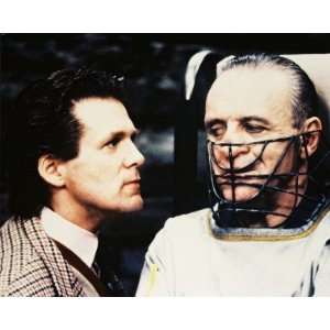  ANTHONY HOPKINS DR. HANNIBAL LECTER THE SILENCE OF THE 