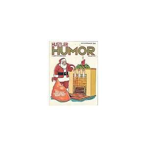  Hustler Humor January 1979 Books