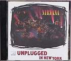 Nirvana   MTV Unplugged In New York  