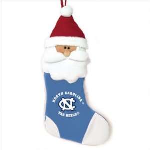  North Carolina Tar Heels   UNC 22 Baby Mascot Christmas 