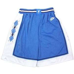   Tar Heels (UNC) Sky Blue PLAYER Basketball Shorts