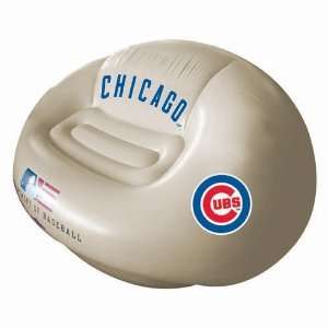  75 Inflatable Sofa   Chicago Cubs