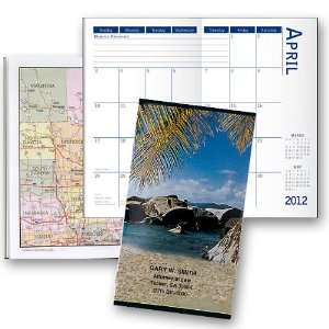   Calendar with Full Color Design   Min Quantity of 150