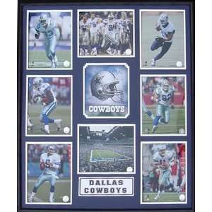   34 Deluxe Photograph Frame   Framed NFL Photos, Plaques and Collages
