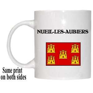  Poitou Charentes, NUEIL LES AUBIERS Mug 