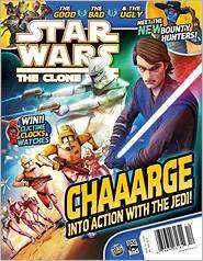 Star Wars   The Clone Wars Magazine  [NOOK Magazine 