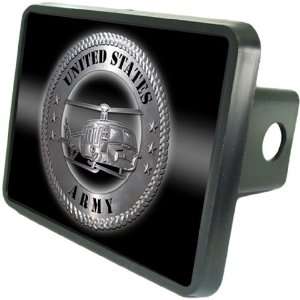  United States Army Custom Hitch Plug for 2 receiver from 