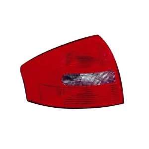 Audi Driver and Passenger Side Replacement Tail Light