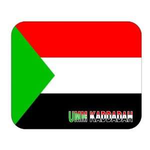  Sudan, Umm Kaddadah Mouse Pad 