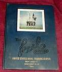 1950 Great Lakes Illinois Naval Navy Training Yearbook Company 25 26 