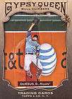 2011 Topps Gypsy Queen Wall Climbers (10) Card Set  
