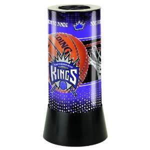  NBA Sacramento Kings Rotating Lamp