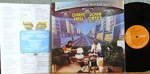 DARYL HALL & JOHN OATES Bigger Than Both Of Us 1976 LP  