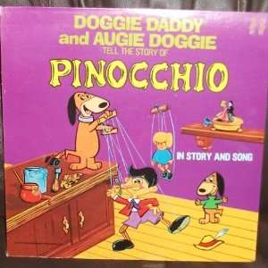  Doggy Daddy & Augie Doggie Tell The Story of Pinocchio 