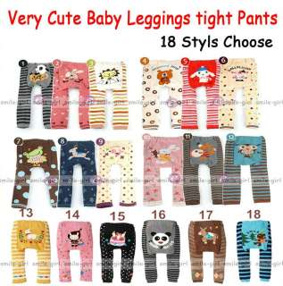 New Toddler Unisex Girl Boy Baby Clothes Leggings Tights Leg Warmers 
