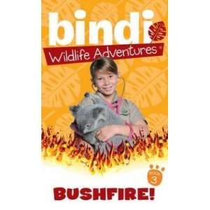  Bushfire Bindi Irwin Books