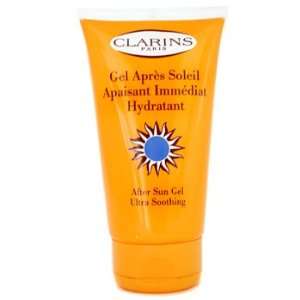  Clarins Sun Protection   5 oz After Sun Gel Ultra Soothing 