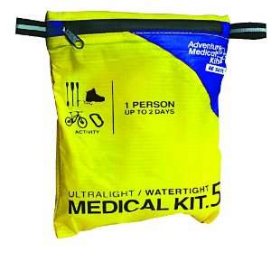  Adventure Medical Ultralight and Watertight First Aid Kit 