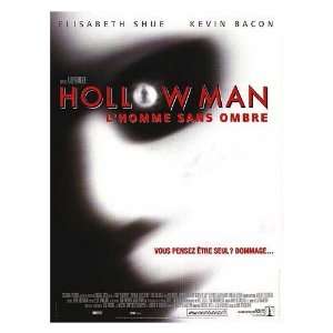  Hollow Man Original Movie Poster, 16 x 21 (2000)
