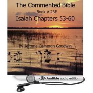  The Commented Bible Book 23F   Isaiah (Audible Audio 