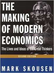   Great Thinkers, (0765622270), Mark Skousen, Textbooks   