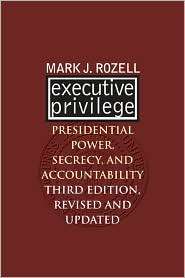   , (0700617132), Mark J. Rozell, Textbooks   