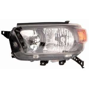  Headlight Assembly for 2010 2011 Toyota 4Runner Trail 