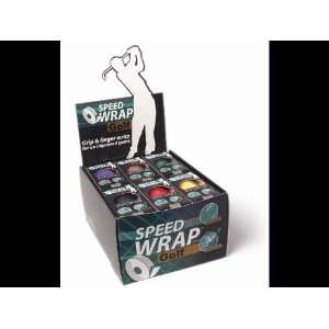  Speed Wrap Golf Cohesive Gauze Tape Case Great Item NEW 