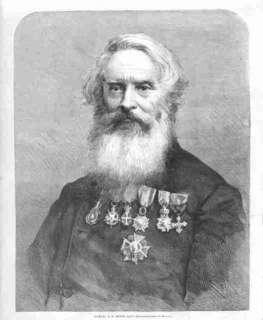 SAMUEL B. MORSE    Inventor of the Telegraph    TWO ENGRAVINGS MADE IN 