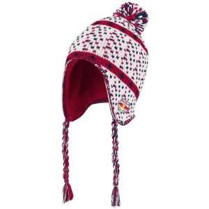  New York Red Bulls Womens adidas Tassel Knit Hat Sports 